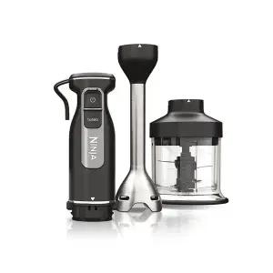 [닌자] 푸디 파워 2in1 핸드 블렌더 초퍼 CI1000KR