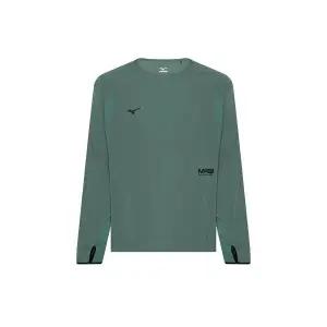 [미즈노](천안아산점)남여공용 경량 피스테 바람막이 러닝 축구 풋살 32YE5A0033