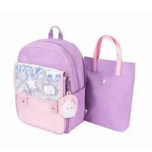 입학 신발 가방 책가방 몰랑스타 신학기 초등 선물 백팩 학생 보조 세트 키즈 학생