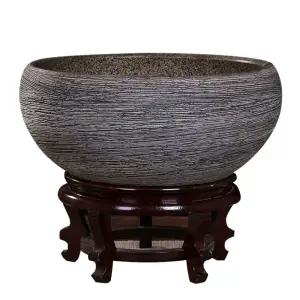 도자기 어항 금붕어 거북이 구피 키우기 물고기 수족관 수조