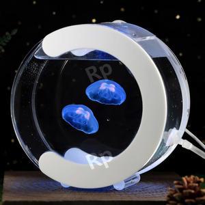 해파리 키우기 애완용 거북이 수족관 무드등 스마트