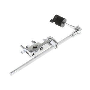 타치우와 드럼 심벌 암 익스텐션 스탠드 휴대용 33cm 붐 브레이크 틸트 부착 및 MEGA 클램프 Pdp