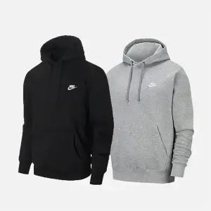 나이키 NSW 클럽 풀 오버 후드 기모 후드티 BV2654