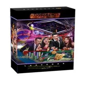 라스베가스보드게임 라스베가스로얄 주사위굴리기