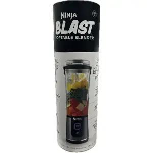 닌자 무선 블라스트 포터블 블렌더_BC151KRCR
