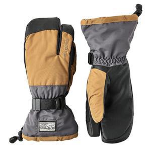 헤스트라 유니 건틀렛 시니어 3-핑거 장갑, 방수,