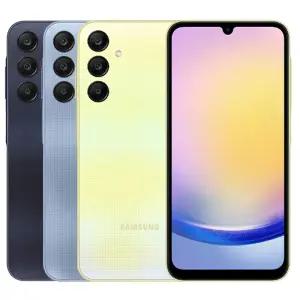 중고폰 삼성 갤럭시 A25 128GB (SM-A256) 공기계 (알뜰폰 포함 모든 통신사사용 가능)