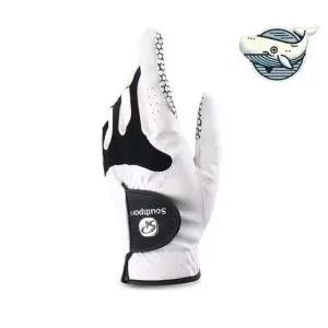 남자 골프장갑 방수 실리콘 소재 미끄러지지