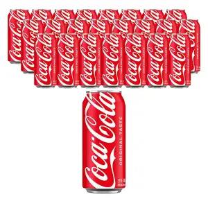 코카콜라 490ml, 24개