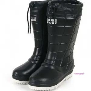 남성가벼운방한부츠 겨울 논슬립 털장화 카프 EVA 방수 낚시장화def950