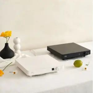 PN풍년 1구 인덕션 소형 슬림 사각 인덕션 휴대용 전기렌지 모네