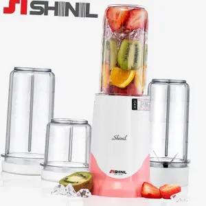 국산 믹서기 소형 다용도 믹서기 가정용 주방 간편