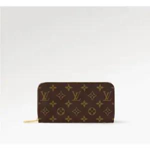 모노그램 지피 여성 장지갑 푸시아핑크 M41895