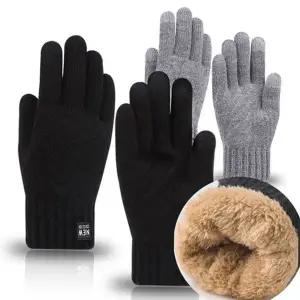 기모 남자 겨울 장갑 터치 남성 방한 장갑 스마트폰 커플