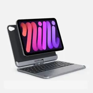 doqo 아이패드 미니6/미니7 매직 F83 키보드 마그네틱 키보드케이스