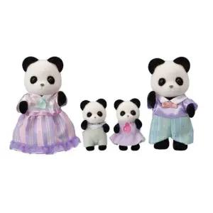 어린이집 놀이방 인형놀이 인형 실바니안 팬더 4인가족 지역센터 선물 돌봄교실 여자아이