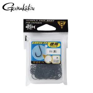 [가마가츠] 박스지누 감성돔바늘(흑침/덕용)