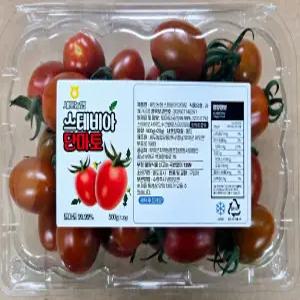 프리미엄 스테비아 토마토 1kg 단마토 대추 방울 토마토