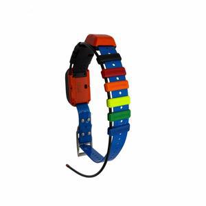 알파 T20 및 TT 25 개 목걸이용 가민 안테나 클립 교체품 6개