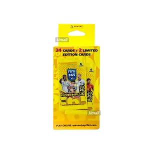 멀티팩 2026 피파365 아드레날린XL 파니니 축구카드 트레이딩카드 리미티드에디션 보드게임 수집