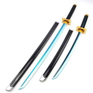 귀멸의 칼날 나무 검 코쿠시보 무이치로 소품 1M A형