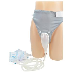 소변주머니 요양원 팬티 소변줄
