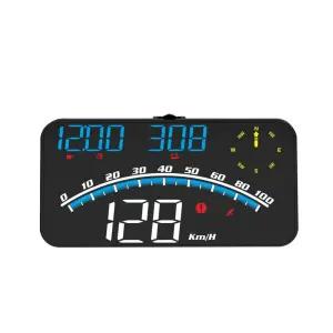 업디스플레이 자동차 hud 속도계 차량 car m13