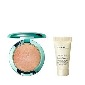 [롯데백화점]맥 [홀리데이] 바운스 & 글림 하이라이터 (+클렌징 폼 5ml)