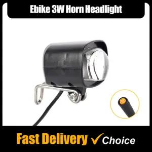 램프 부품 방수 라이트 경적 2072V 손전등 3 자전거 IPX4 W 전기 핀