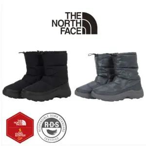 [노스페이스](센텀시티점)NS99Q52 여성 거위털 방한 부츠 부띠 클레식 구스다운 미끄럼방지 방한화