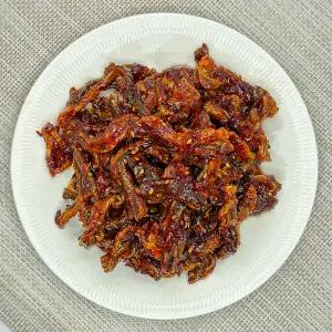 땡맛찬 명태껍질 고추장볶음 밑반찬 마른반찬 400g