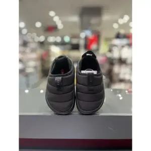 [여주점][크록스]크록스 아동용 패딩슈즈 클래식 모크 T 토들러 CRS210590 BLACK