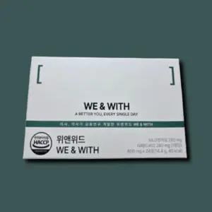 베이랩 매스틱 검 위앤위드 멀티 MASTICGUM 24정 1박스