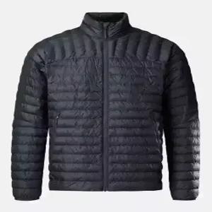 [매장정품] kolonsport 남성 페더리스 나노 퀼팅 재킷 JWJJW25331CGY