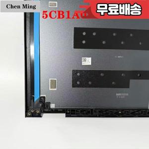 5CB1A08845 레노버 요가 7-14ITL5 80V4 82N7 LCD 스크린 백 쉘 그레이 블루 A-커버 어셈블리