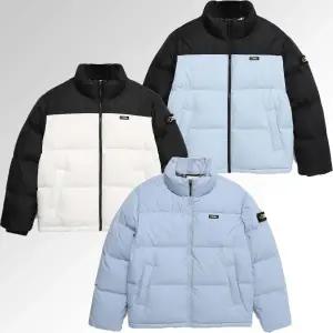 [내셔널지오그래픽](신세계 사우스시티)MW N234UDW110 레이만 숏기장 다운 점퍼 (공용)