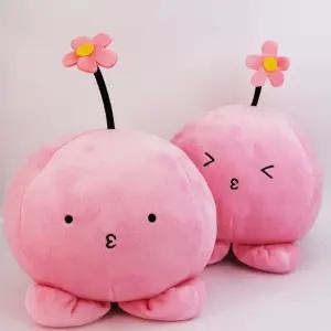 타코피 인형 타코피의 원죄 문어 캐릭터