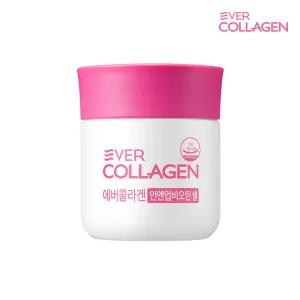 [공식판매처] 에버콜라겐 인앤업비오틴 셀 4주, 4병