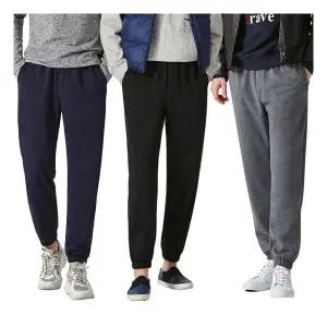굿스맨3종세트 남성 융기모 조거팬츠 겨울 트레이닝바지 3컬 109786