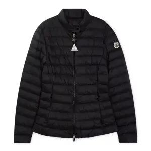 몽클레어 여성 이겔 블랙 패딩 1A00092 597YF 999