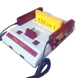 레트로팩게임기 FC 오락기 옛날게임 비디오 추억의 오락실 고전 게임팩