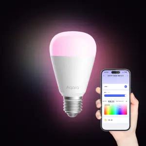 [본사정품] 아카라 스마트 LED 전구 T2(RGB)
