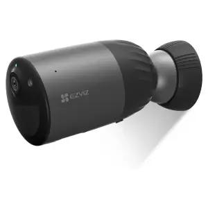 CS-BC1C 무선 배터리 충전식 가정용 홈 CCTV 자석 부착 방수 실시간 야간 현관 실외용