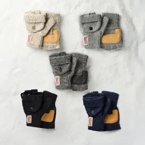 [뉴베리니팅] 사슴가죽 글로밋장갑 컬렉션