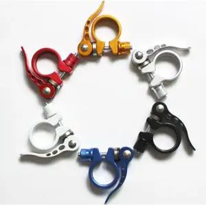 자전거 안장 싯클램프 1p 안장봉 볼트 자전거부품 싯클램프 자전거싯클램프