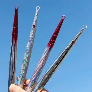 2025년 신형 하이앤드 롱메탈지그 롱지그 방어 부시리 대구 비대칭 지깅