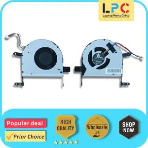 ASUS F510U F510UA F510UQ F510Q F510QA S510U X510U CPU 냉각 선풍기 13NB0FM0P01211 교체용 노트북 쿨러