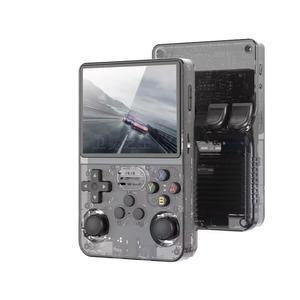 R36S 휴대용 게임 소스 휴대용레트로게임기 오락기 온라인 아이 아케이드 고화질 콘솔