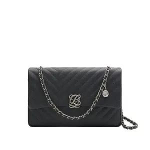 [루이까또즈](의정부점)L-QUILTING(엘퀼팅) 여성숄더백 HS1QT07BL