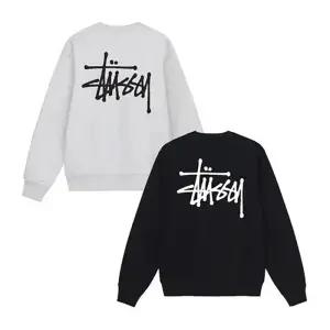 (국내발송) 스투시 베이직 크루넥 맨투맨 (기모) FW